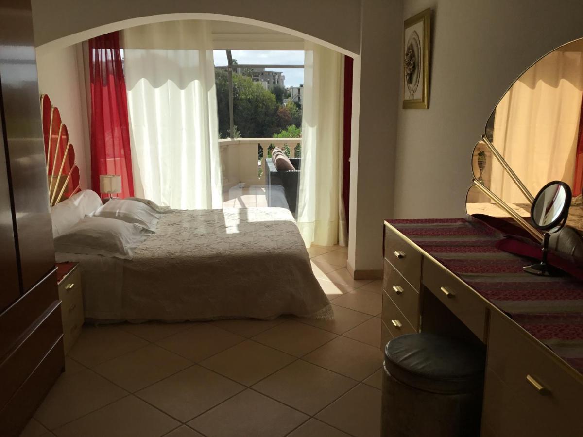 Villa Paradiso, Logement Avec Piscine, Nice Nord Exterior photo